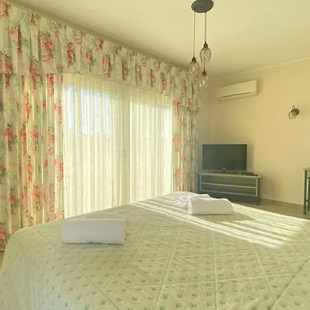 וילה Golfe&sun Pool Estômbar
