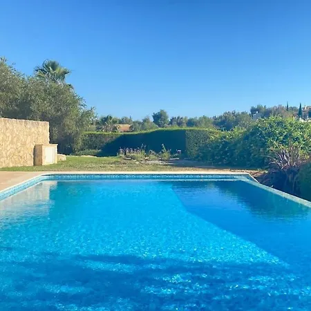 Villa Golfe&sun Pool Estombar