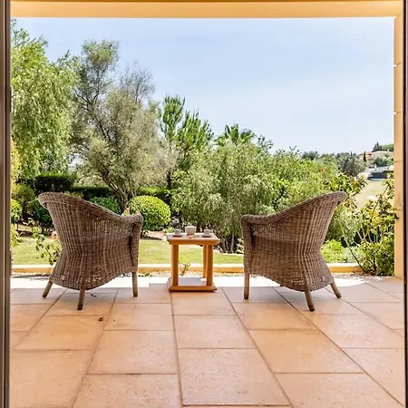 Villa Golfe&sun Pool Estombar