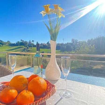 Willa Golfe&sun Pool