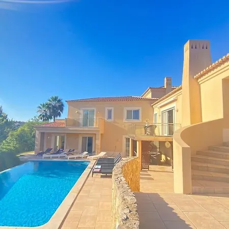 וילה Golfe&sun Pool *