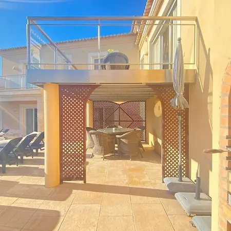Golfe&sun Pool Villa *