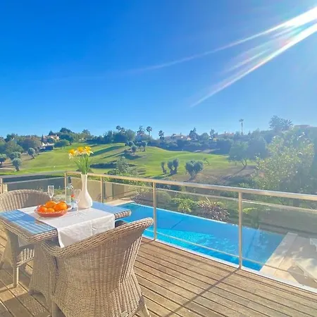 וילה Golfe&sun Pool Estômbar