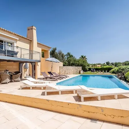 Golfe&sun Pool * Estombar