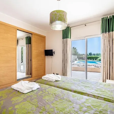 Villa Golfe&sun Pool