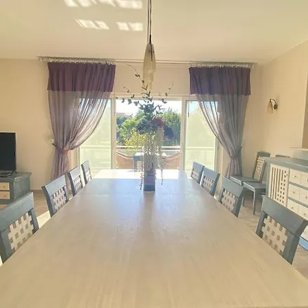Villa Golfe&sun Pool