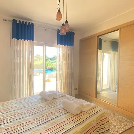 Villa Golfe&sun Pool