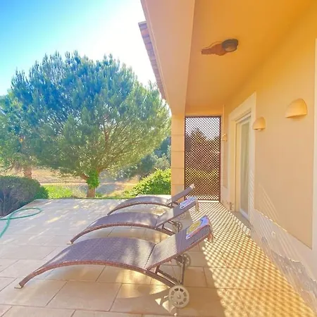 Golfe&sun Pool Estombar
