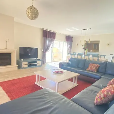 Golfe&sun Pool Villa Estombar
