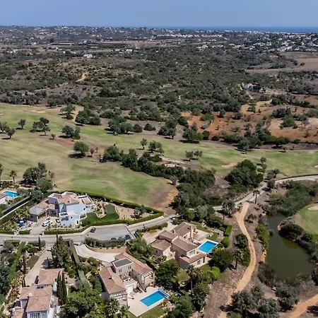 Golfe&sun Pool Villa Estombar