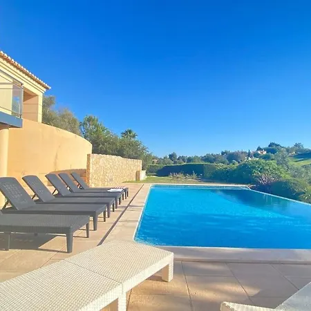 וילה Golfe&sun Pool *