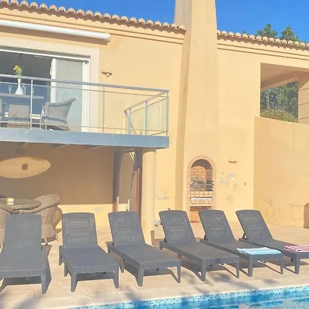 Golfe&sun Pool וילה *