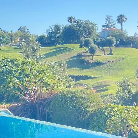 Golfe&sun Pool Villa Estômbar