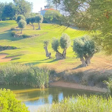 וילה Golfe&sun Pool *