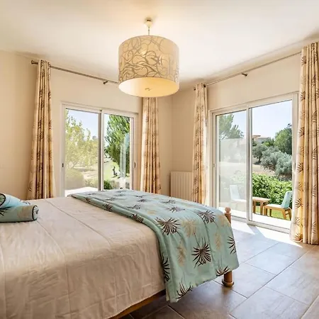 Golfe&sun Pool Villa *