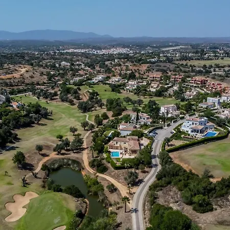 וילה Golfe&sun Pool