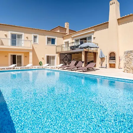וילה Golfe&sun Pool